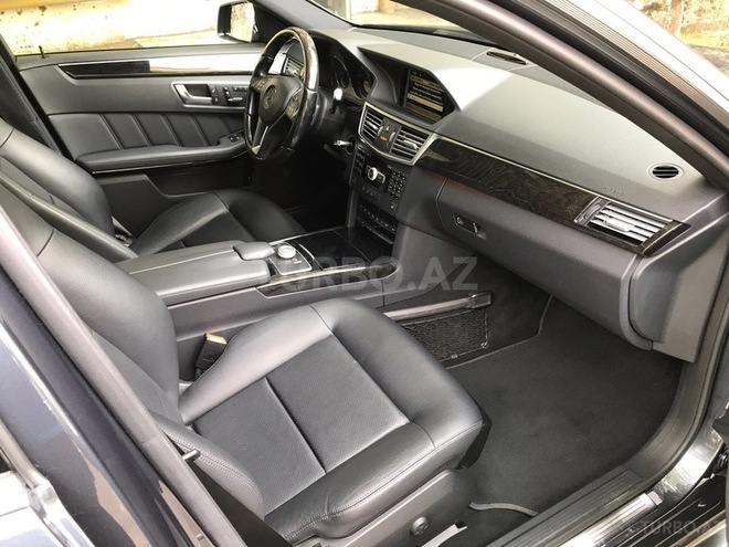 Mercedes E 350 2012, 89,000 km - 3.5 l - Bakı