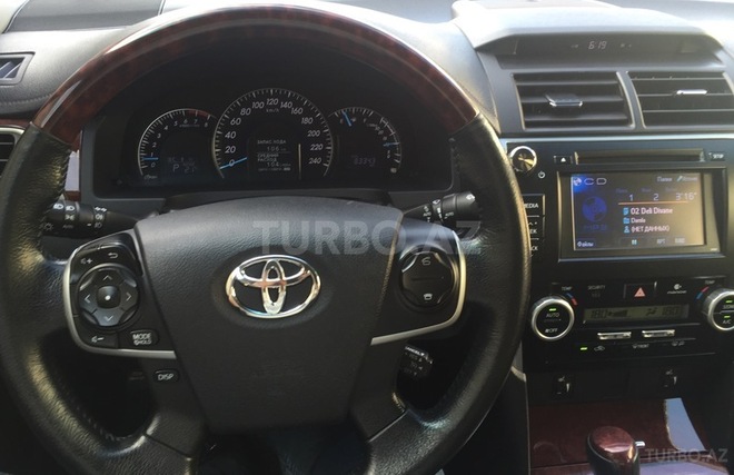 Toyota Camry 2013, 83,700 km - 2.5 л - Bakı