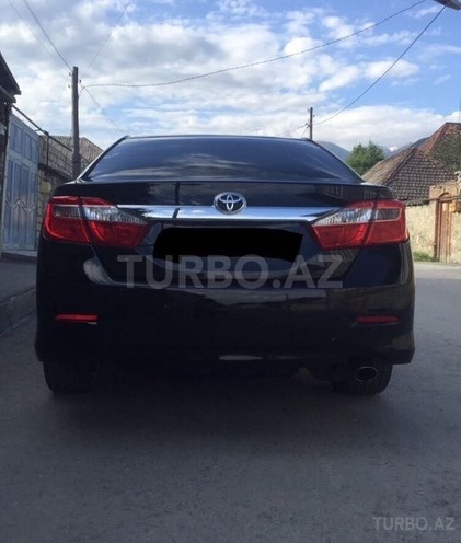 Toyota Camry 2013, 83,700 km - 2.5 л - Bakı