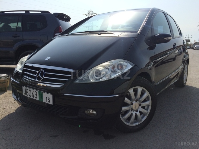 Mercedes A 170 2005, 140,000 km - 1.7 л - Bakı
