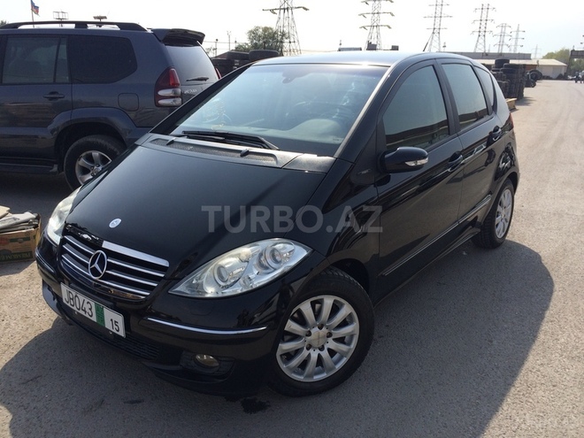 Mercedes A 170 2005, 140,000 km - 1.7 л - Bakı