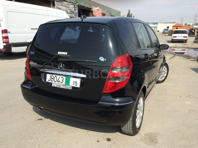 Mercedes A 170 2005, 140,000 km - 1.7 л - Bakı