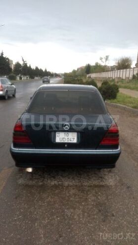 Mercedes  1995, 30,000 km - 2.2 l - Sumqayıt