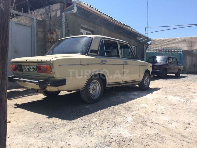 LADA (VAZ) 2106 1985, 200,000 km - 1.3 l - Ağstafa