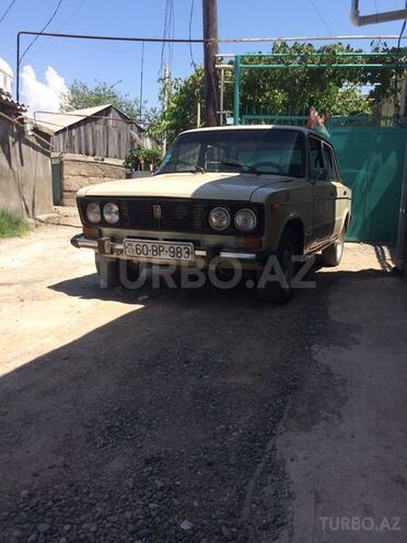 LADA (VAZ) 2106 1985, 200,000 km - 1.3 l - Ağstafa