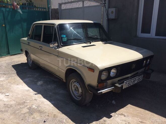 LADA (VAZ) 2106 1985, 200,000 km - 1.3 l - Ağstafa
