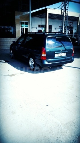 Opel Astra 1999, 50,000 km - 1.6 l - Ağdam