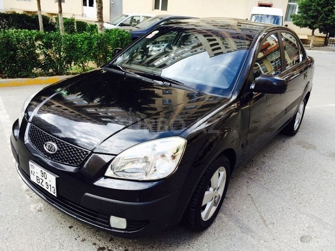 Kia Rio 2008, 224,000 km - 1.4 l - Bakı