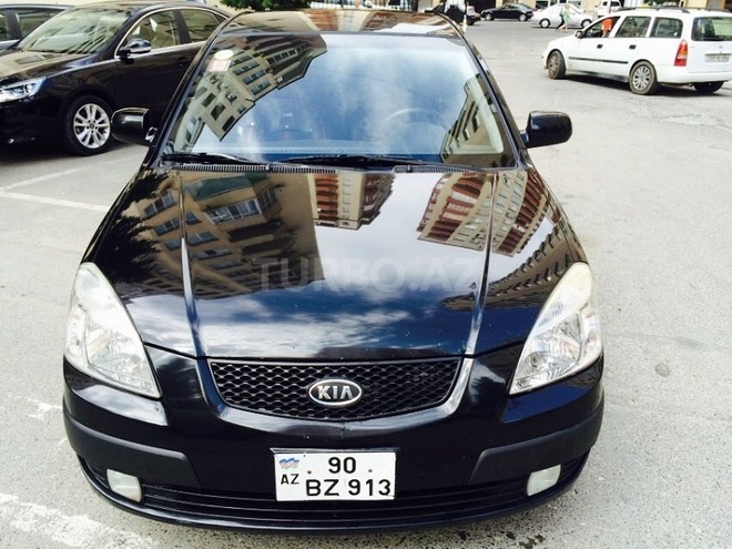 Kia Rio 2008, 224,000 km - 1.4 l - Bakı