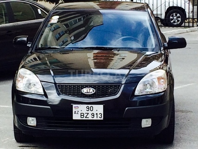 Kia Rio 2008, 224,000 km - 1.4 l - Bakı