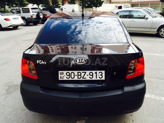 Kia Rio 2008, 224,000 km - 1.4 l - Bakı