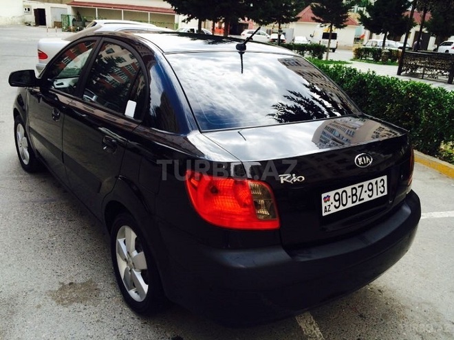 Kia Rio 2008, 224,000 km - 1.4 l - Bakı