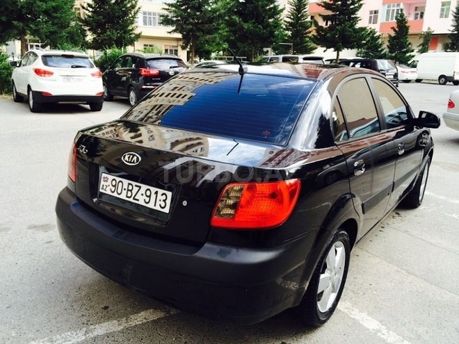 Kia Rio 2008, 224,000 km - 1.4 l - Bakı