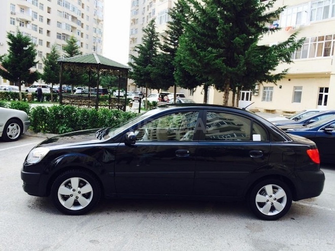 Kia Rio 2008, 224,000 km - 1.4 l - Bakı