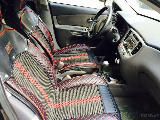 Kia Rio 2008, 224,000 km - 1.4 l - Bakı