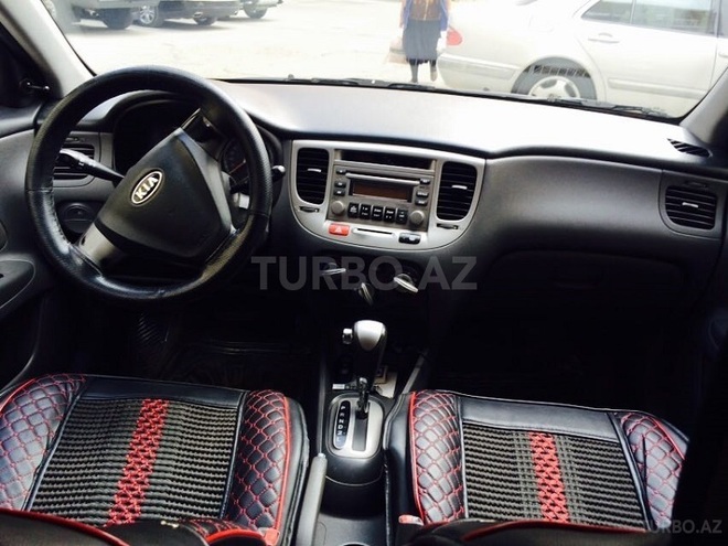 Kia Rio 2008, 224,000 km - 1.4 l - Bakı