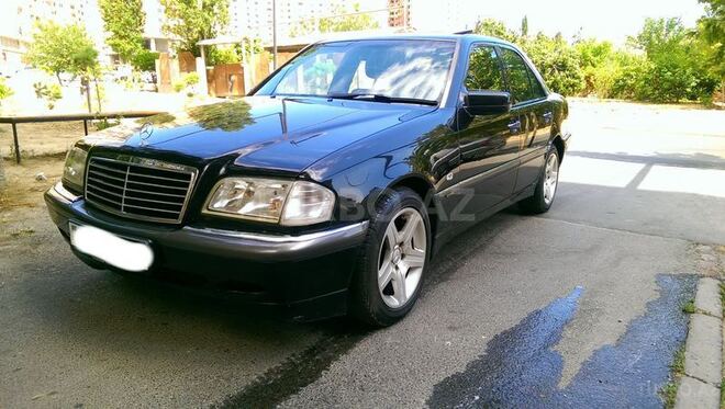 Mercedes C 240 1998, 195,000 km - 2.4 l - Bakı