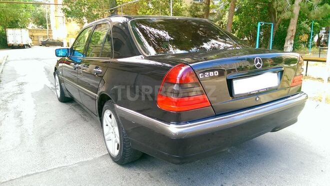 Mercedes C 240 1998, 195,000 km - 2.4 l - Bakı