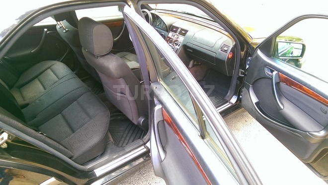 Mercedes C 240 1998, 195,000 km - 2.4 l - Bakı