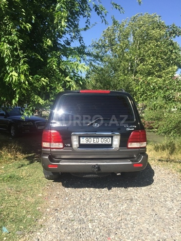 Lexus LX 470 2003, 240,000 km - 4.7 l - Ağcabədi