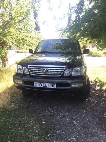 Lexus LX 470 2003, 240,000 km - 4.7 l - Ağcabədi