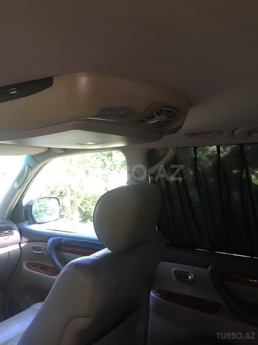 Lexus LX 470 2003, 240,000 km - 4.7 l - Ağcabədi