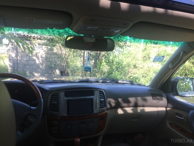 Lexus LX 470 2003, 240,000 km - 4.7 l - Ağcabədi