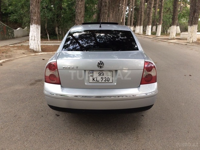 Volkswagen Passat 2001, 247,000 km - 1.8 l - Sumqayıt