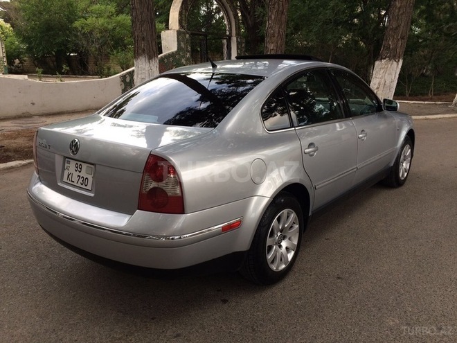 Volkswagen Passat 2001, 247,000 km - 1.8 l - Sumqayıt