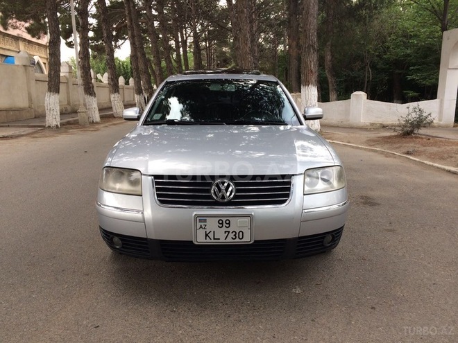 Volkswagen Passat 2001, 247,000 km - 1.8 l - Sumqayıt