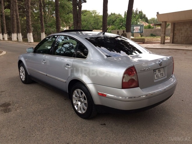Volkswagen Passat 2001, 247,000 km - 1.8 l - Sumqayıt