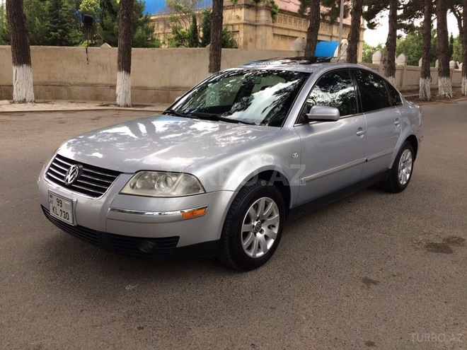 Volkswagen Passat 2001, 247,000 km - 1.8 l - Sumqayıt