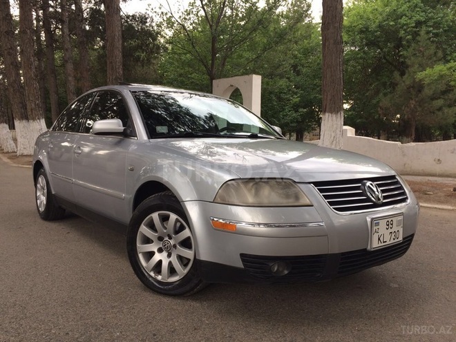 Volkswagen Passat 2001, 247,000 km - 1.8 l - Sumqayıt