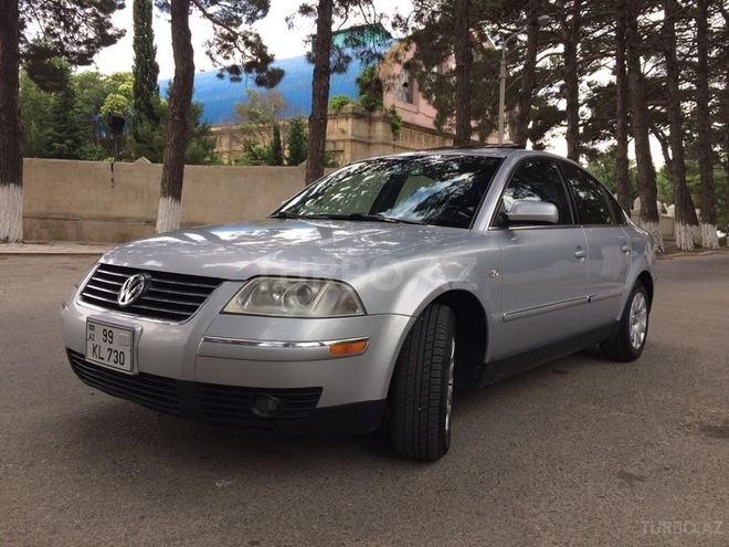 Volkswagen Passat 2001, 247,000 km - 1.8 l - Sumqayıt