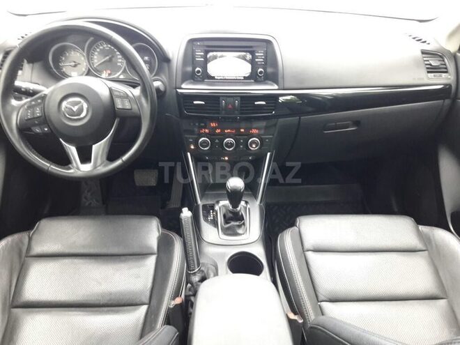 Mazda CX-5 2014, 112,000 km - 2.5 l - Gəncə