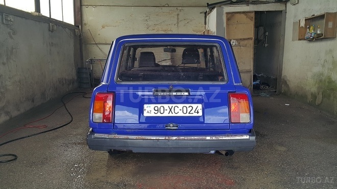 LADA (VAZ) 2104 2007, 280,000 km - 1.6 l - Bakı