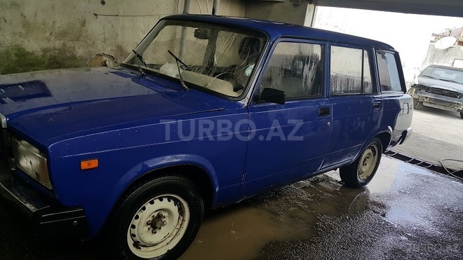 LADA (VAZ) 2104 2007, 280,000 km - 1.6 l - Bakı