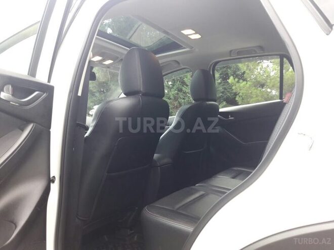 Mazda CX-5 2014, 112,000 km - 2.5 l - Gəncə