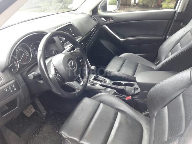 Mazda CX-5 2014, 112,000 km - 2.5 l - Gəncə