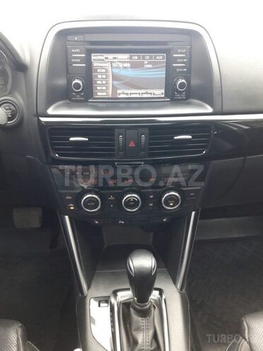 Mazda CX-5 2014, 112,000 km - 2.5 l - Gəncə