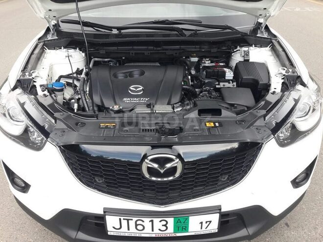 Mazda CX-5 2014, 112,000 km - 2.5 l - Gəncə