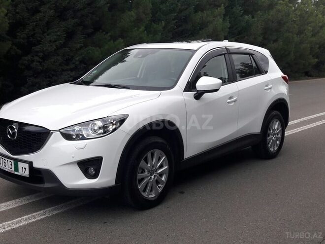 Mazda CX-5 2014, 112,000 km - 2.5 l - Gəncə