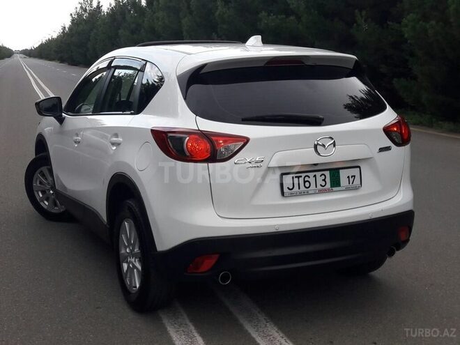 Mazda CX-5 2014, 112,000 km - 2.5 l - Gəncə