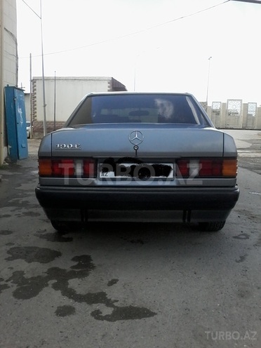 Mercedes 190 1992, 245,845 km - 2.0 l - Bakı