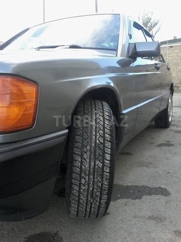 Mercedes 190 1992, 245,845 km - 2.0 l - Bakı