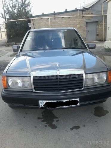 Mercedes 190 1992, 245,845 km - 2.0 l - Bakı