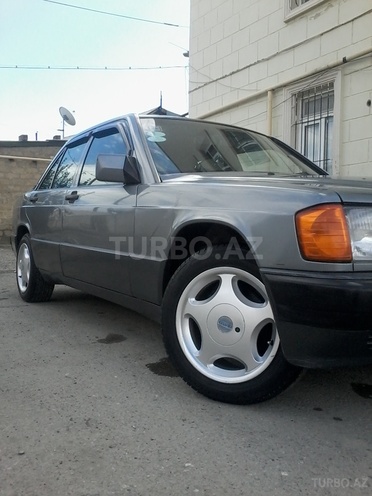 Mercedes 190 1992, 245,845 km - 2.0 l - Bakı