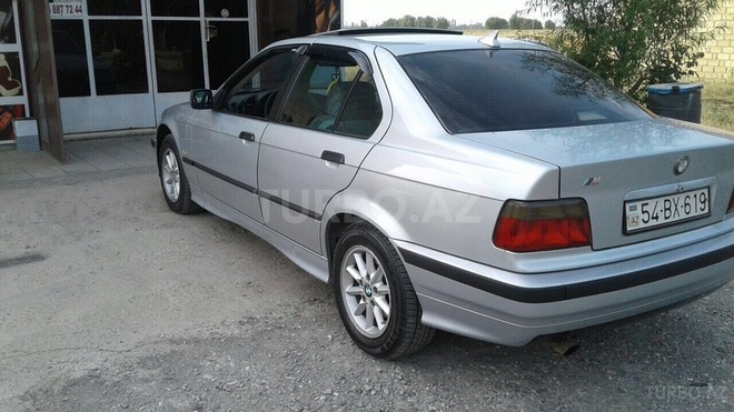 BMW 325 1997, 256,700 km - 2.5 l - Ağcabədi