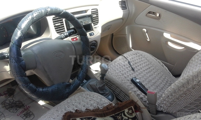 Kia Rio 2008, 186,214 km - 0.2 л - Bakı