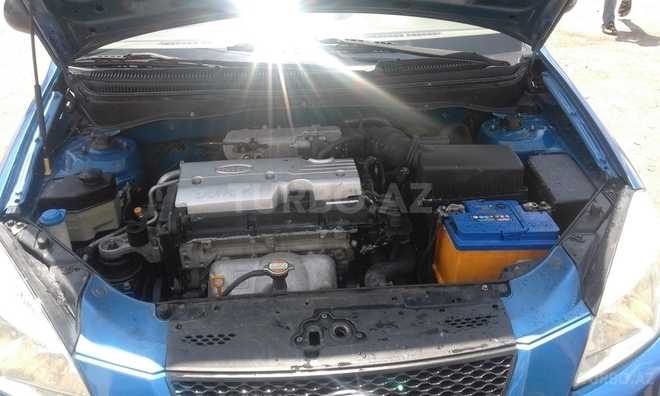 Kia Rio 2008, 186,214 km - 0.2 л - Bakı